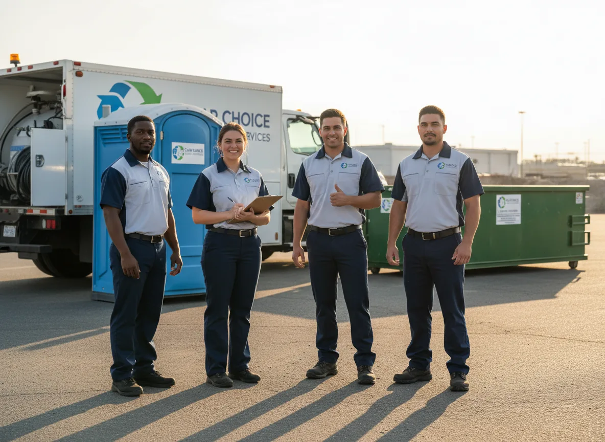 Porta Potty Rental company in Cazenovia, WI