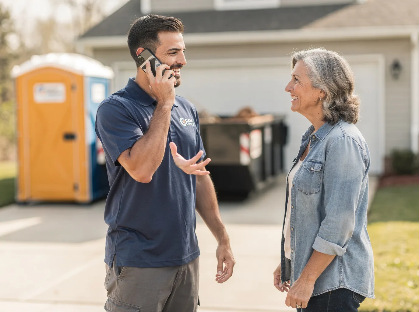 Porta Potty Rental Cazenovia, WI FAQs